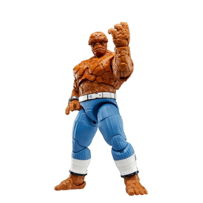 EAN 5010996283009 - Marvel Legends Series The Thing imagen 8