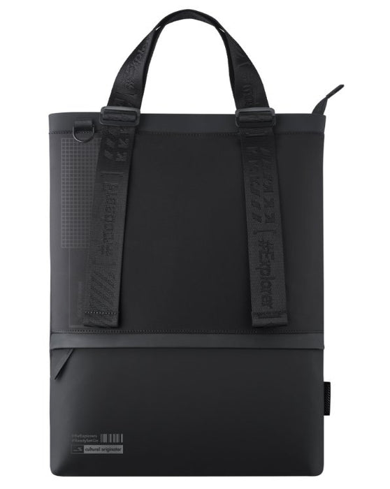 EAN 4711081271864 - ASUS Vivobook 3-in-1 Bag mochila Mochila de senderismo Negro Cuero, Poliéster imagen 5