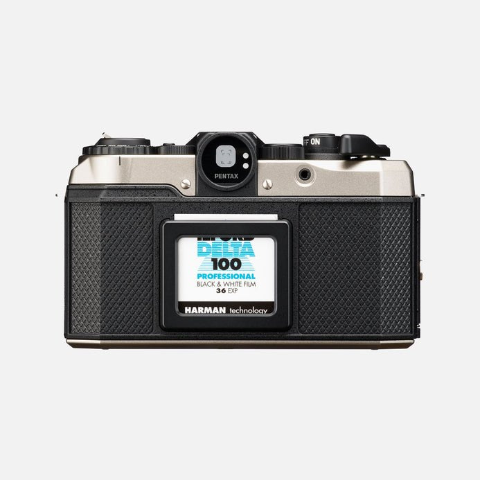 EAN 0027075310063 - Pentax 17 Cámara analógica compacta 35 mm Negro, Plata imagen 6