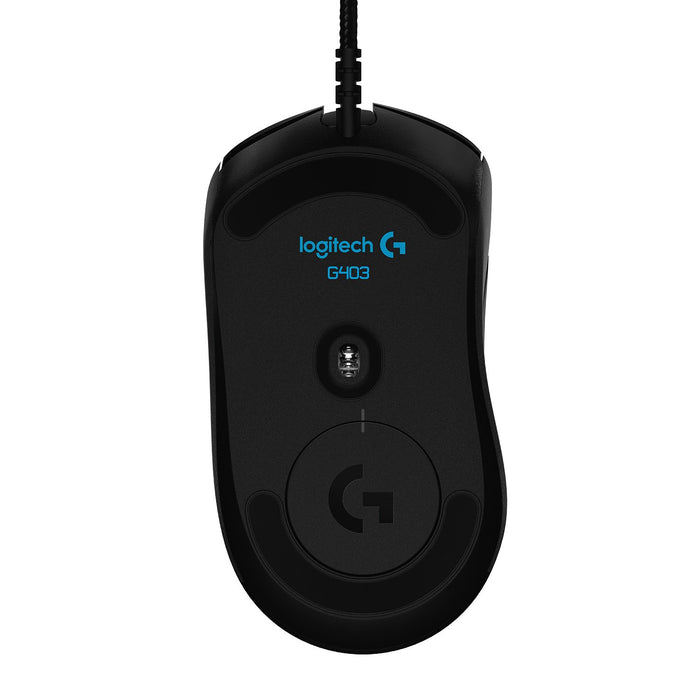 EAN 5099206083394 - Logitech G 910-005633 ratón Juego mano derecha USB tipo A Óptico 25600 DPI imagen 11