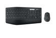 EAN 5099206066854 - Logitech 920-008224 teclado Ratón incluido Universal RF Wireless + Bluetooth QWERTY Inglés del Reino Unid imagen 1