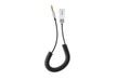 EAN 6953156290488 - Baseus CABA01-01 cable de audio 0,5 m 3,5mm USB tipo A Negro imagen 1
