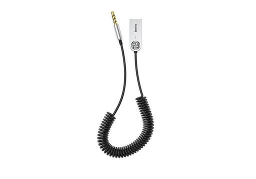 EAN 6953156290488 - Baseus CABA01-01 cable de audio 0,5 m 3,5mm USB tipo A Negro imagen 1