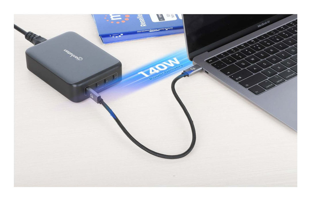 EAN 0766623102667 - Manhattan 102667 cargador de dispositivo móvil Teléfono móvil, Portátil, Consola de juegos portátil, Smar imagen 10