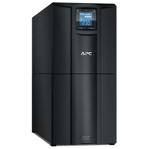 EAN 731304310105 - APC SMC3000I sistema de alimentación ininterrumpida (UPS) Línea interactiva 3 kVA 2100 W imagen 1