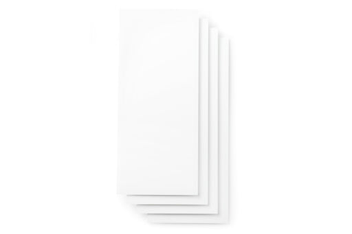 EAN 0093573798870 - Cricut Smart Label etiqueta autoadhesiva Permanente Transparente 4 pieza(s) imagen 2