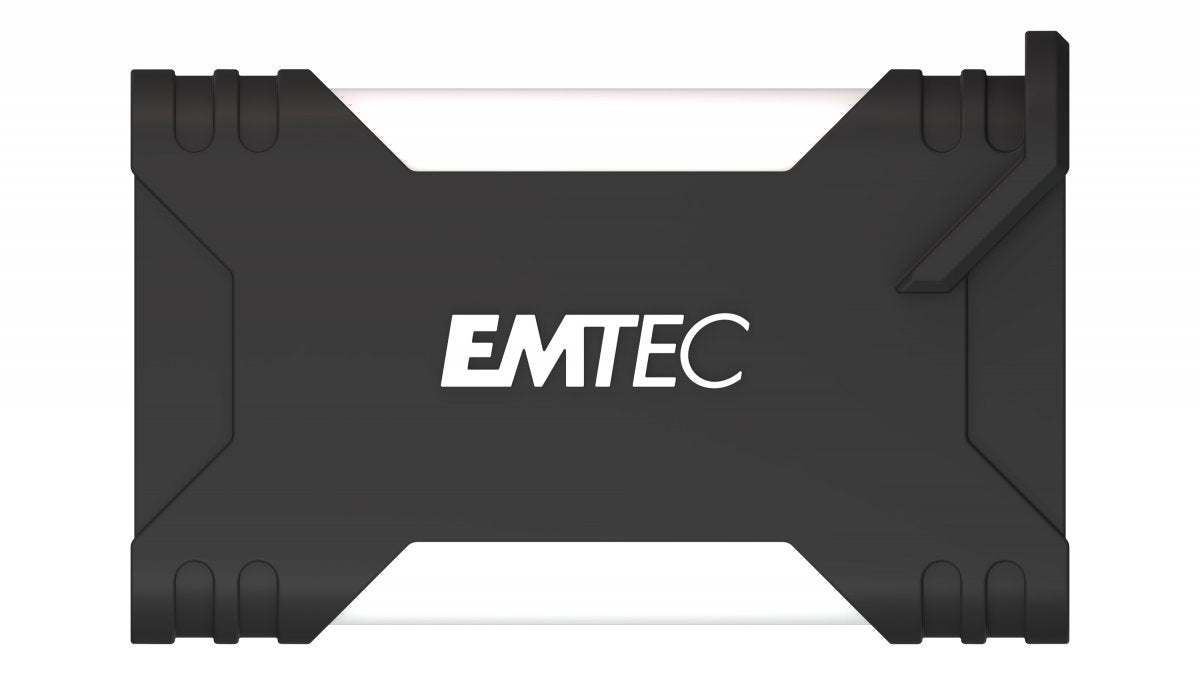 EAN 3126170178183 - Emtec X210G 500 GB USB Tipo C 3.2 Gen 2 (3.1 Gen 2) Negro, Blanco imagen 3