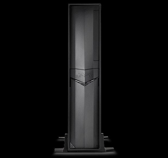 EAN 4710007222546 - Silverstone RVZ02 Small Form Factor (SFF) Negro, Plata imagen 3