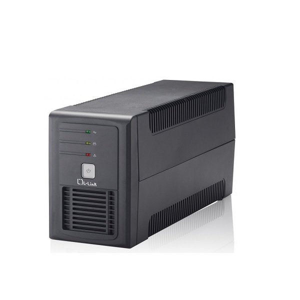EAN 8436531366889 - L-Link LL-5707 sistema de alimentación ininterrumpida (UPS) Línea interactiva 0,7 kVA 360 W 2 salidas AC imagen 1