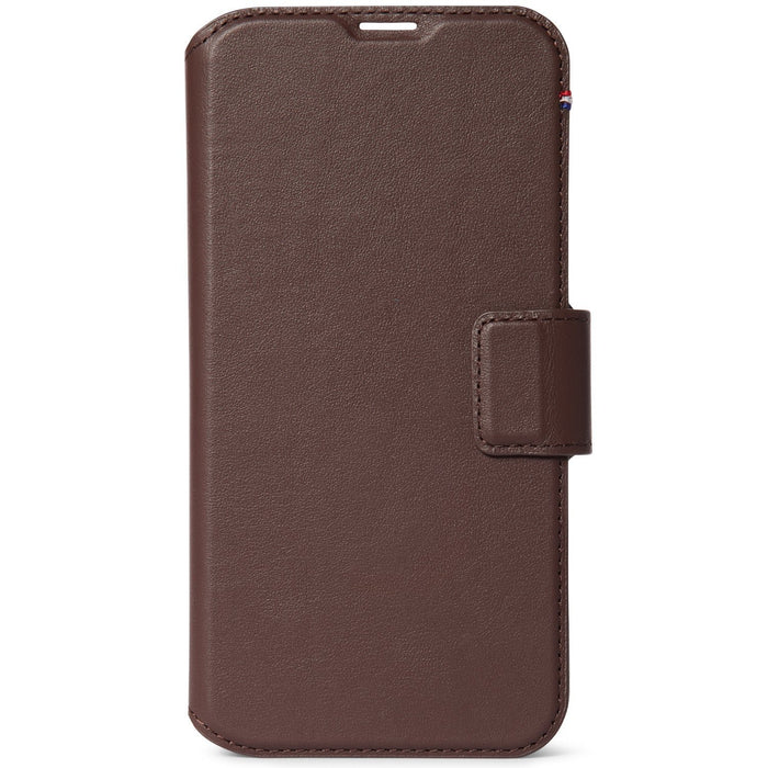 EAN 8720593006907 - Decoded Leather Modu Wallet funda para teléfono móvil 17 cm (6.68") Funda cartera Marrón imagen 2