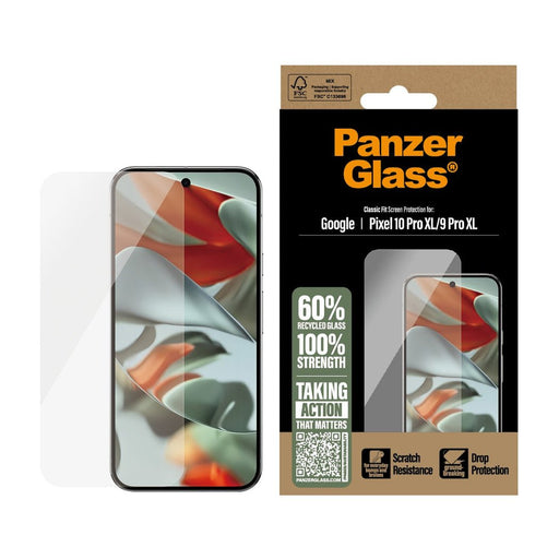 EAN 5715685029097 - PanzerGlass PG92324 protector de pantalla o trasero para teléfono móvil Google 1 pieza(s) imagen 2
