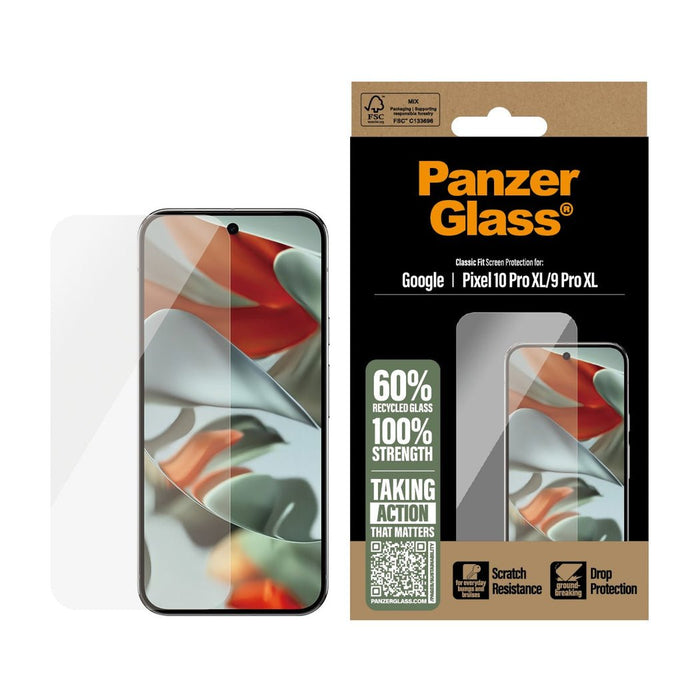 EAN 5715685029097 - PanzerGlass PG92324 protector de pantalla o trasero para teléfono móvil Google 1 pieza(s) imagen 2