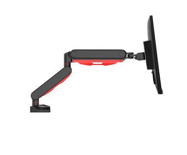 EAN 4948570032563 - iiyama DSG3001C-R1 soporte para monitor 76,2 cm (30") Escritorio Negro, Rojo imagen 3