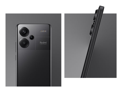 EAN 6941812750926 - Xiaomi Redmi Note 13 Pro+ 16,9 cm (6.67") SIM doble 5G USB Tipo C 8 GB 256 GB 5000 mAh Negro imagen 2