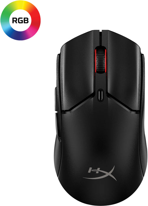EAN 0197192120217 - HyperX Pulsefire Haste 2 Mini Wireless Black Gaming Mouse ratón Juego Ambidextro RF Wireless + Bluetooth  imagen 9