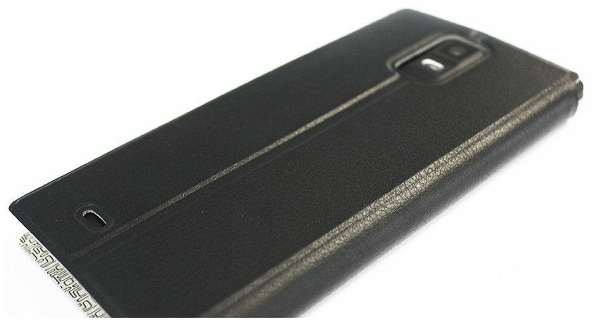 EAN 8435099516941 - Billow SFP47QB funda para teléfono móvil 11,9 cm (4.7") Libro Negro imagen 2