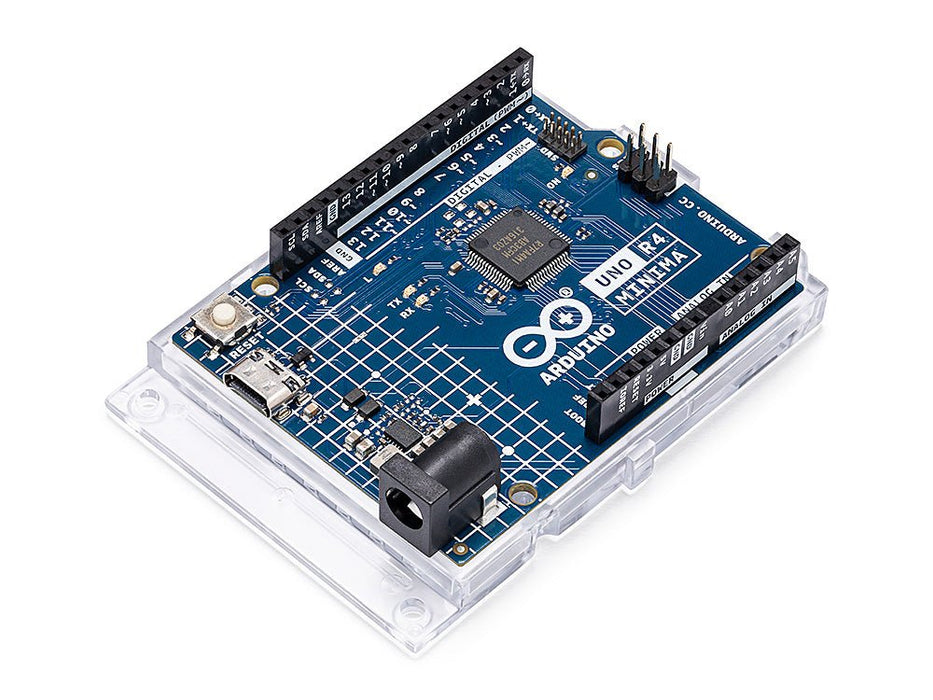 EAN 7630049203907 - Arduino UNO R4 Minima placa de desarrollo imagen 2