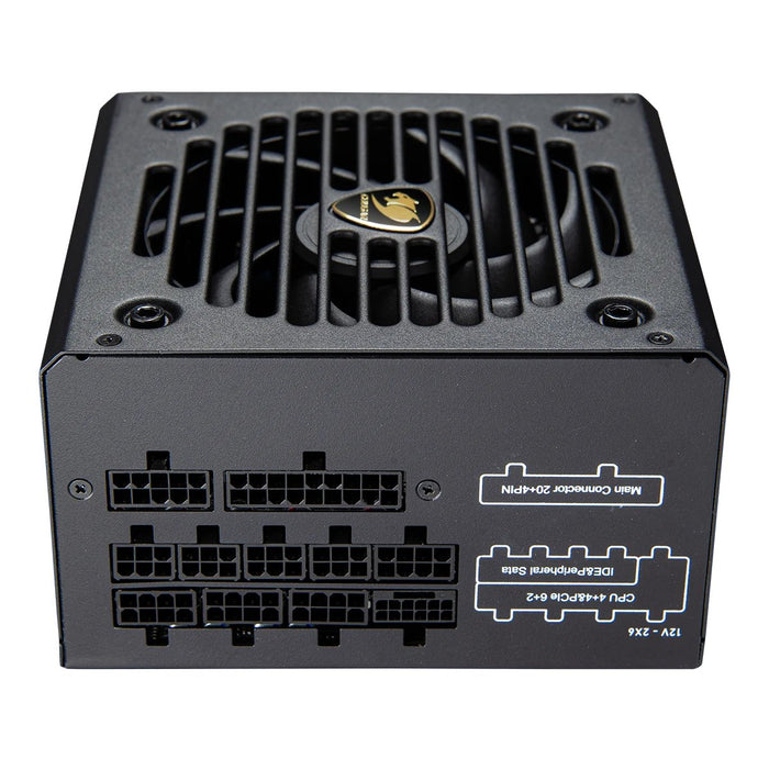 EAN 4710483779176 - COUGAR Gaming CGR GDN-750 unidad de fuente de alimentación 750 W 20+4 pin ATX ATX Negro imagen 10