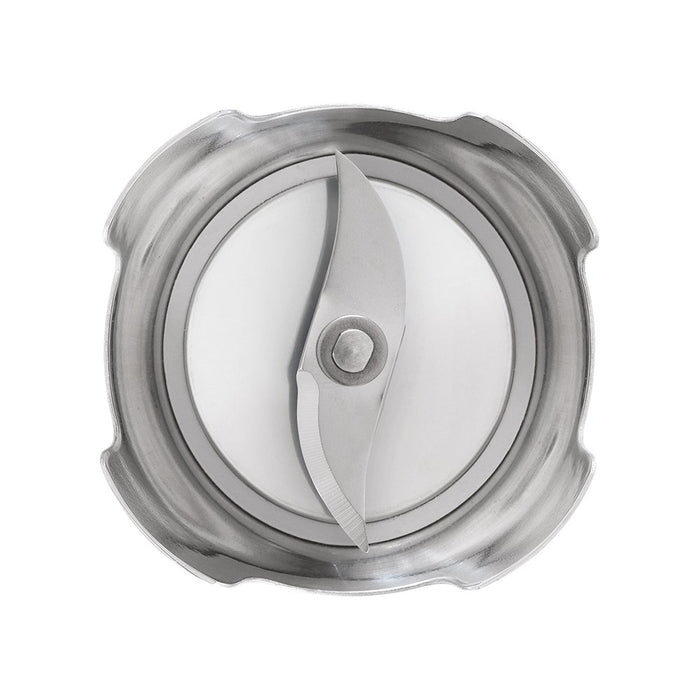 EAN 8017709343811 - Smeg HBF03WHEU licuadora Batidora de inmersión 700 W Acero inoxidable, Blanco imagen 3