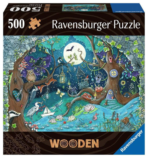 EAN 4005556175161 - Ravensburger 17516 puzzle Puzzle rompecabezas 500 pieza(s) Flora y fauna imagen 1