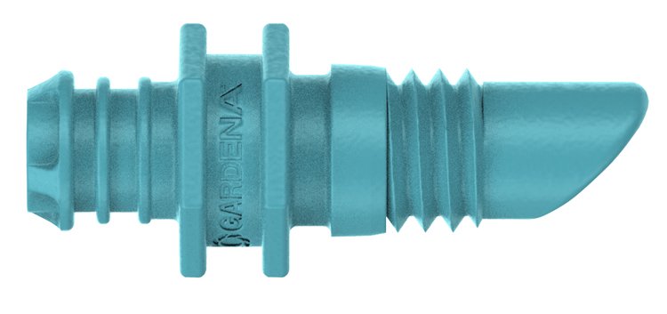 EAN 4078500059114 - Gardena Endline Drip Head 2 l/h Instalación al final de línea imagen 2