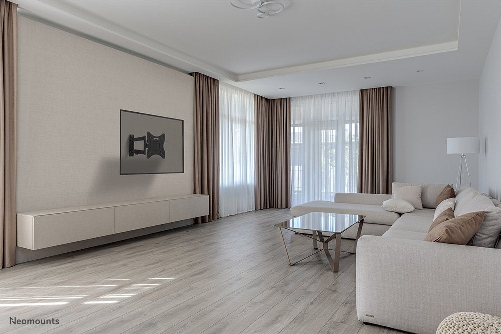 EAN 8717371448684 - Neomounts WL40-550BL12 soporte para TV 139,7 cm (55") Negro imagen 15