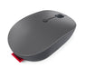 EAN 0195477960664 - Lenovo Go USB-C Wireless Mouse ratón Oficina Ambidextro RF inalámbrico Óptico 2400 DPI imagen 2
