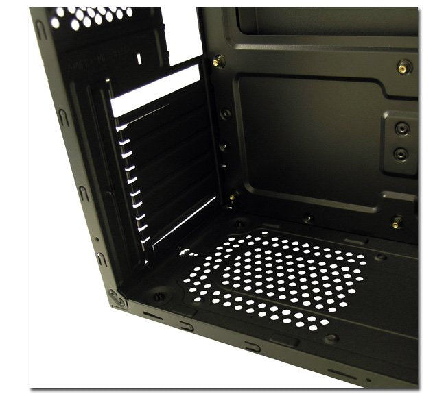 EAN 4260070126239 - LC-Power 7038B Midi Tower Negro imagen 9