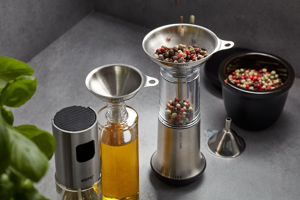 EAN 4006664155113 - GEFU VERSARE embudo de cocina 3 pieza(s) Acero inoxidable imagen 3