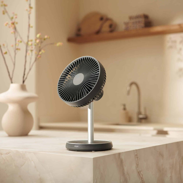 EAN 8716164986709 - Duux Rize Gris imagen 16