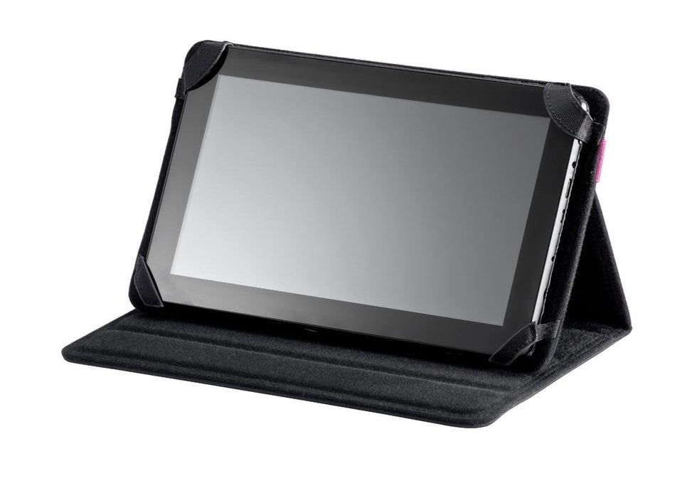 EAN 8255255336783 - Ziron LY015 funda para tablet 20,3 cm (8") Folio Negro, Púrpura imagen 3
