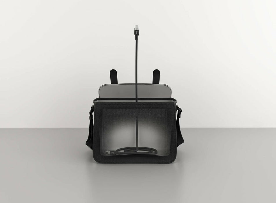 EAN 6941921149536 - HYPER HJ4002BKGL cable USB USB 2.0 2 m USB C Negro imagen 7