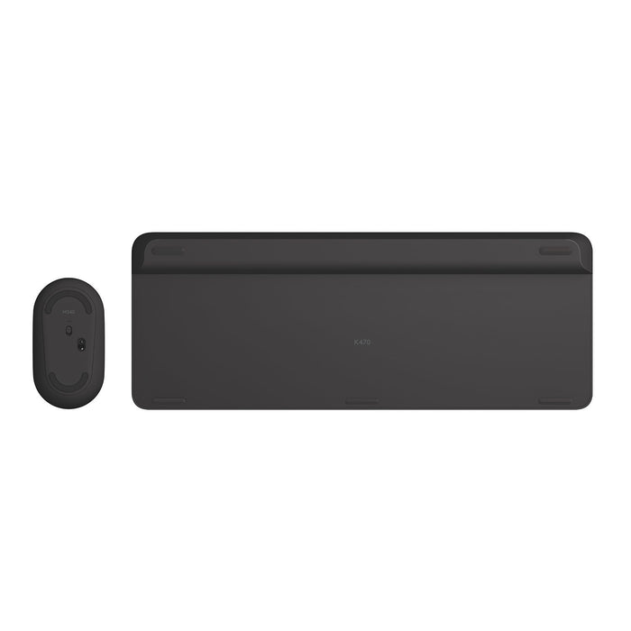 EAN 5099206086500 - Logitech 920-009194 teclado Ratón incluido Universal RF inalámbrico AZERTY Belga Grafito imagen 15