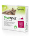 EAN 5909991409067 - Vetoquinol Dronspot Gato imagen 1