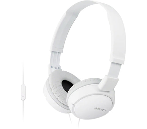EAN 0272428688614 - Sony MDR-ZX110AP Auriculares Alámbrico Diadema Llamadas/Música Blanco imagen 2