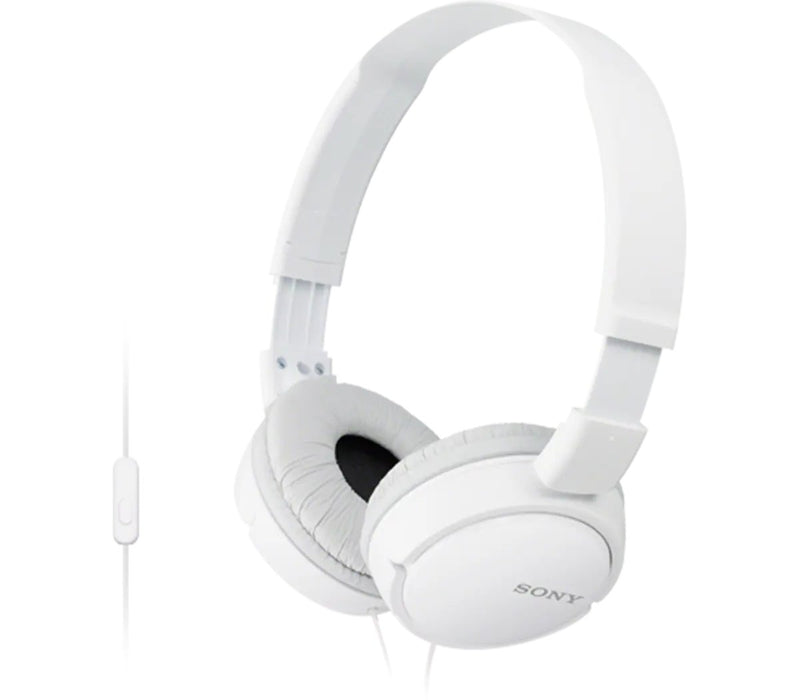 EAN 0272428688614 - Sony MDR-ZX110AP Auriculares Alámbrico Diadema Llamadas/Música Blanco imagen 2