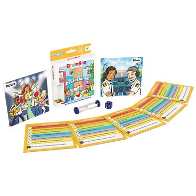 EAN 5025822534019 - Asmodee BZWBB01ES juego de tablero 10 min Juego de mesa Concurso de preguntas y respuestas imagen 2