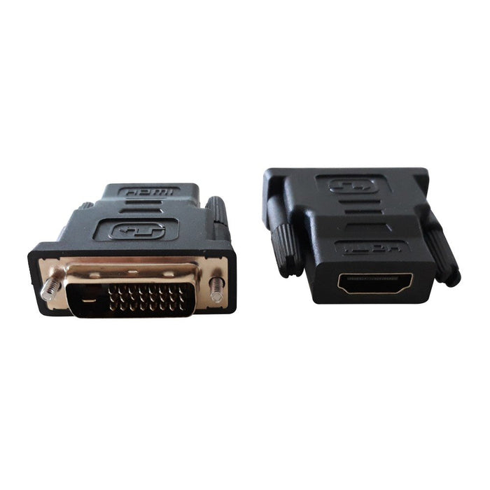 EAN 8057685304178 - Techly DVI-D - HDMI M/F Negro imagen 5
