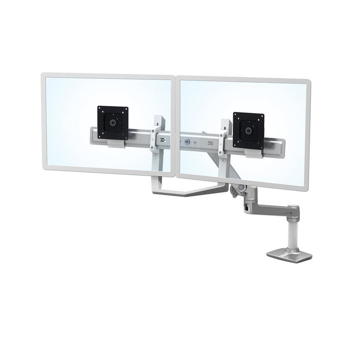 EAN 0698833059786 - Ergotron LX Series 98-037-062 soporte para monitor 25,4 cm (10") Escritorio Blanco imagen 4