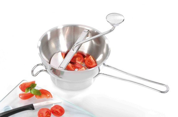 EAN 4006664242004 - GEFU FLOTTE LOTTE molinillo para alimentos Frutas, Verduras imagen 2