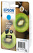 EAN 8715946646237 - Epson Kiwi 202 cartucho de tinta 1 pieza(s) Original Rendimiento estándar Cian imagen 2