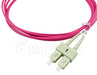 EAN 4063232617787 - BlueOptics SFP3232FU1MK Cable de fibra óptica e InfiniBand 1 m SC Magenta imagen 2