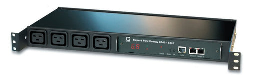 EAN 4250493100367 - Güde 8341-2 unidad de distribución de energía (PDU) 4 salidas AC 1U Negro imagen 1