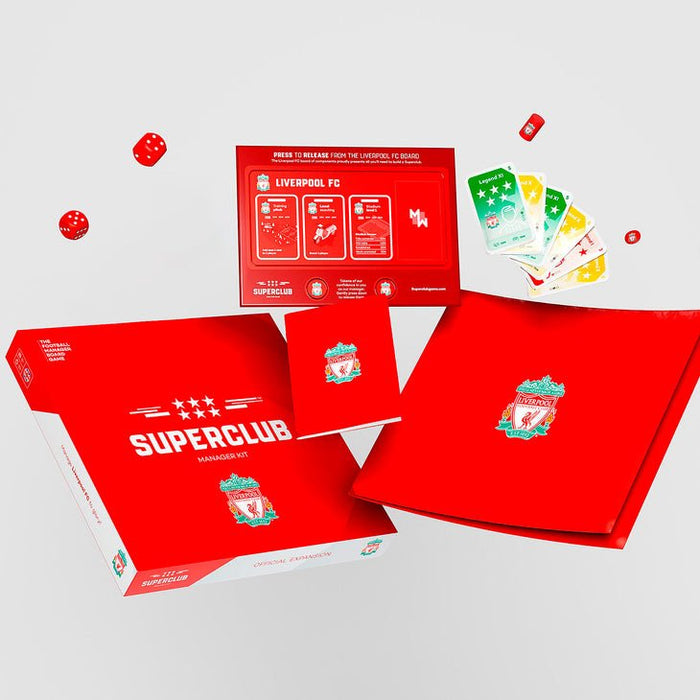 EAN 7090054090143 - Superclub SCLIVMK22 juego de tablero Superclub Liverpool FC Expansión de juego de mesa Estrategia imagen 2
