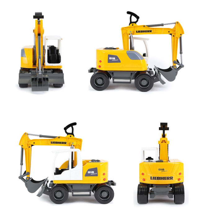 EAN 4006942835607 - Lena Worxx 04611 vehículo de juguete imagen 4