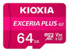 EAN 4582563858398 - Kioxia LMPL2M064GG2 memoria flash 64 GB MicroSDXC UHS-I Clase 10 imagen 1