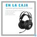 EAN 0194850078392 - HP Pavilion Gaming X1000 Wireless Gaming Headset Inalámbrico Diadema Juego Negro imagen 8