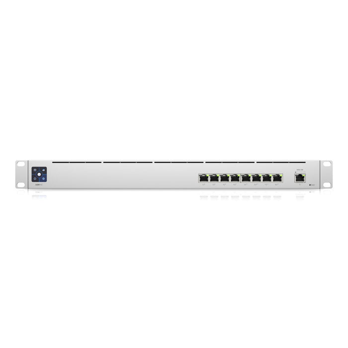 EAN 0810010074904 - Ubiquiti Mission Critical Gigabit Ethernet (10/100/1000) Energía sobre Ethernet (PoE) 1U imagen 1