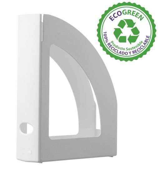 EAN 8429368000736 - Archivo 2000 2003 BL PS archivador organizador Poliestireno (PS) Blanco imagen 2