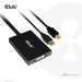 EAN 8719214472467 - CLUB3D CAC-1130-A adaptador de cable de vídeo 0,6 m DVI-D Mini DisplayPort + USB Type-A Negro imagen 8